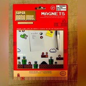 Mario magnets
